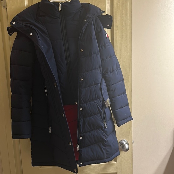 Tommy Hilfiger Coat - Picture 3 of 7